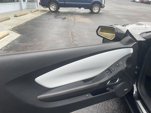 Used 2012 Chevrolet Camaro SS w/ 45th Anniversary Package image 8