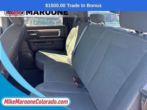 Used 2024 RAM 1500 Classic Warlock image 16