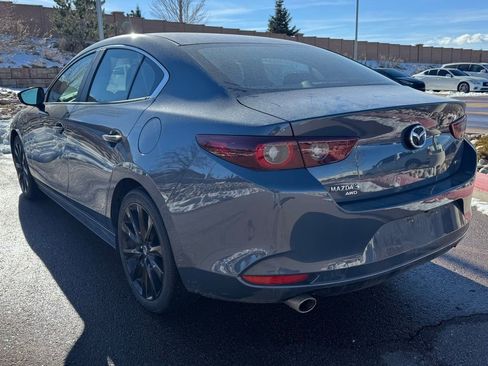 Used 2024 MAZDA MAZDA3 s image 4