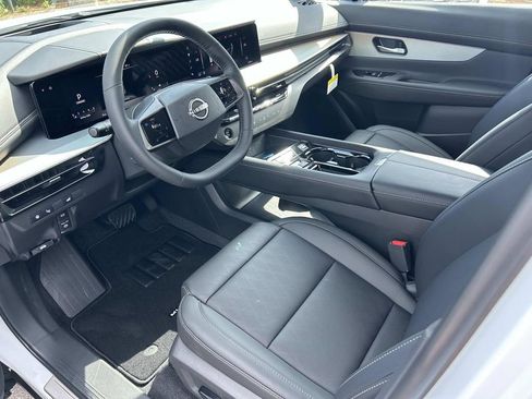 New 2026 Nissan Murano Platinum w/ Cargo Package AWD/4WD image 15