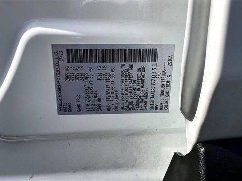 Certified 2024 Nissan Rogue S image 19