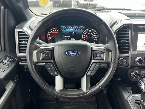 Used 2018 Ford F150 Lariat w/ Equipment Group 502A Luxury image 18