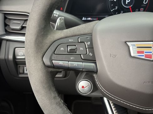 Certified 2026 Cadillac CT4 V Blackwing w/ Driver Assist Package image 15