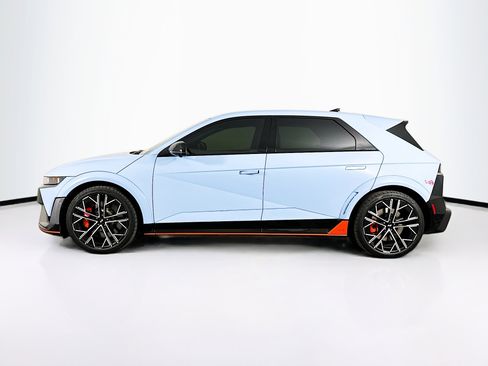 Used 2025 Hyundai Ioniq 5 N image 4