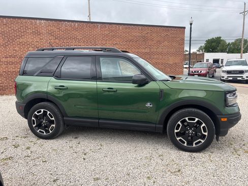 Certified 2024 Ford Bronco Sport Outer Banks image 2