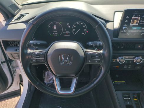 Certified 2024 Honda CR-V Sport-L image 10