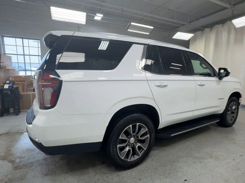 Used 2023 Chevrolet Tahoe LT w/ Max Trailering Package image 10