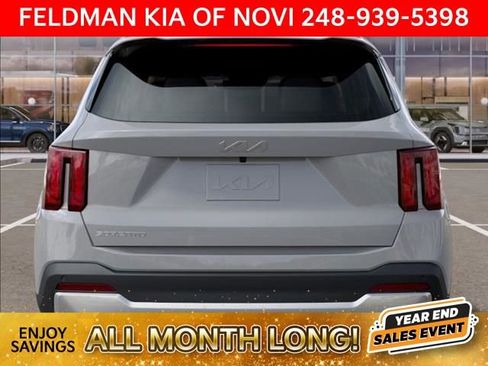 New 2026 Kia Sorento S image 13