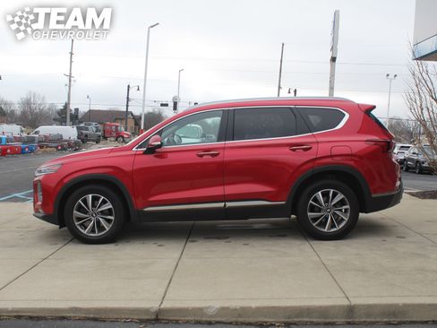 Used 2020 Hyundai Santa Fe Limited image 7
