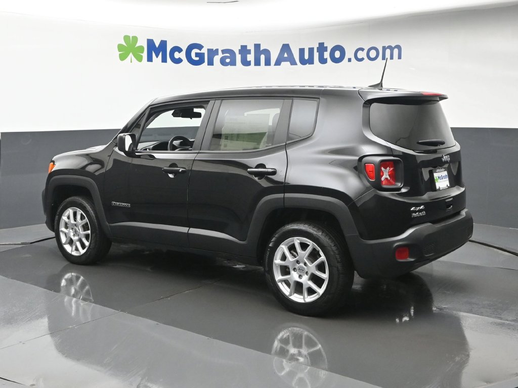 Used 2023 Jeep Renegade Latitude AWD/4WD image 25