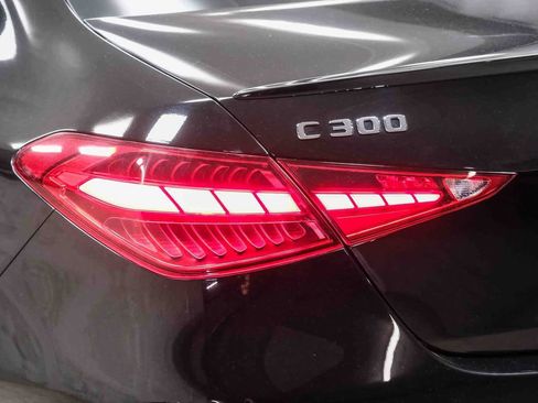 Certified 2023 Mercedes-Benz C 300 Sedan image 7