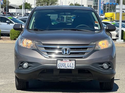 Used 2012 Honda CR-V EX image 10