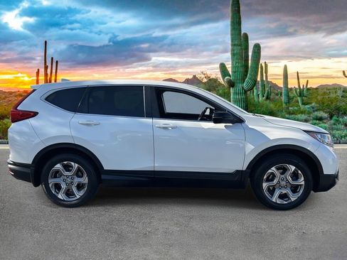 Used 2018 Honda CR-V EX-L image 2