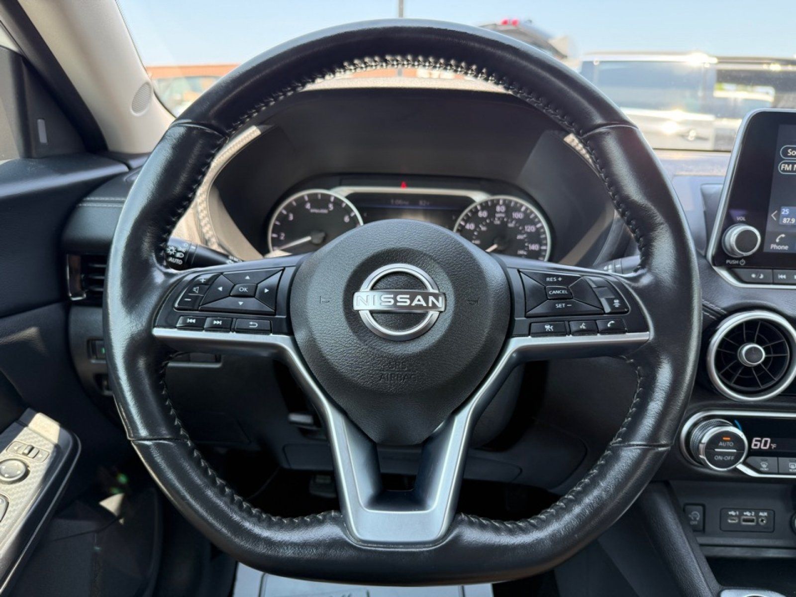 Used 2024 Nissan Sentra SV w/ All-Weather Package FWD image 18