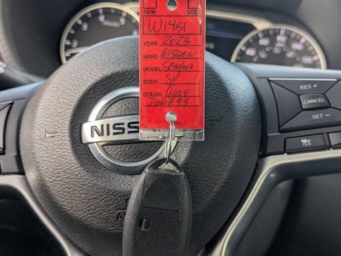 Used 2023 Nissan Sentra SV image 34