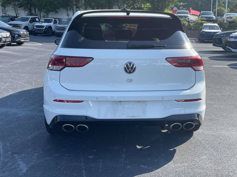 Used 2024 Volkswagen Golf R AWD/4WD image 6