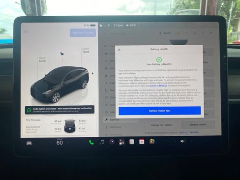 Used 2023 Tesla Model Y Long Range AWD/4WD image 8