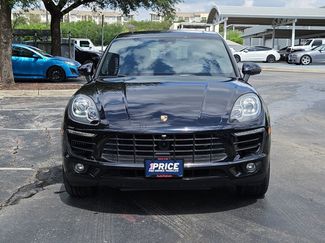 Used 2018 Porsche Macan S AWD/4WD video 2