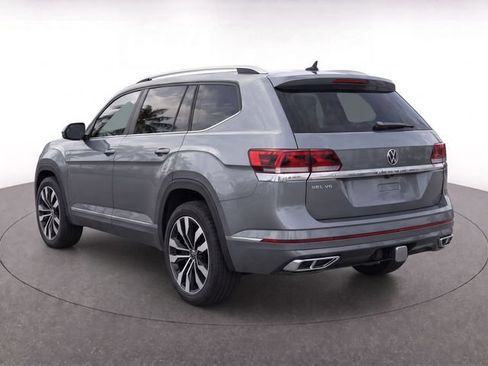 Used 2021 Volkswagen Atlas SEL R-Line FWD image 3