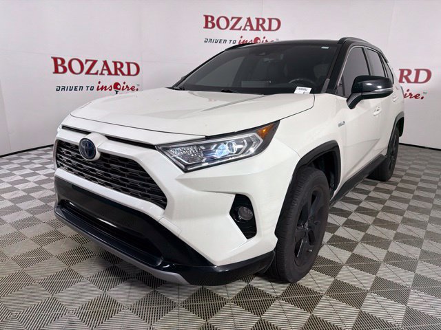 Used 2020 Toyota RAV4 XSE w/ XSE Grade Weather Package AWD/4WD image 5