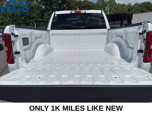 Used 2026 RAM 1500 Big Horn AWD/4WD image 31