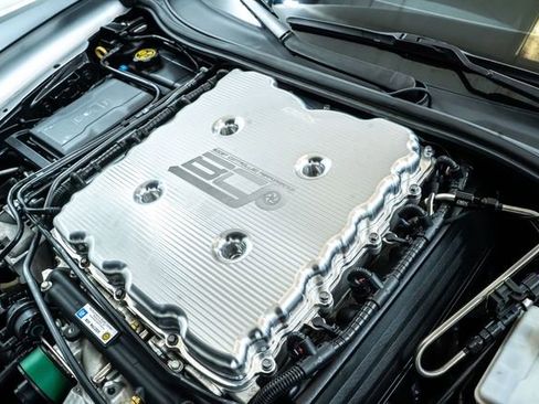 Used 2017 Chevrolet Corvette Z06 image 33