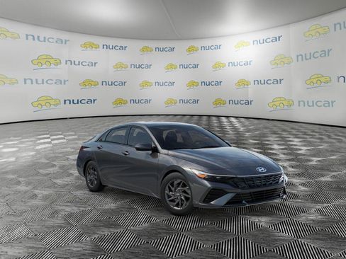 New 2026 Hyundai Elantra Blue FWD image 2