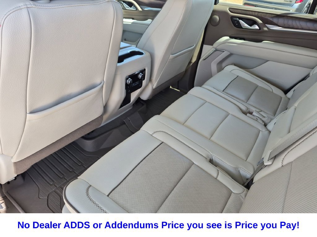 Used 2022 GMC Yukon Denali RWD image 36