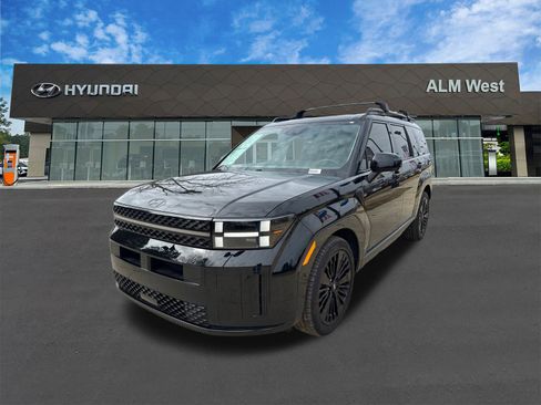 Used 2025 Hyundai Santa Fe Calligraphy image 1