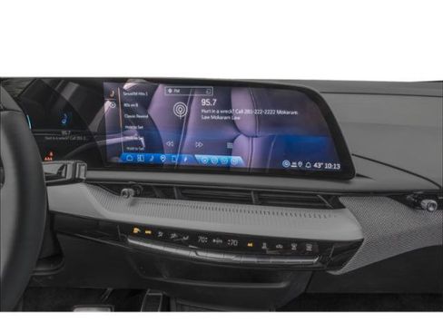 New 2026 Cadillac Optiq Luxury 1 image 9