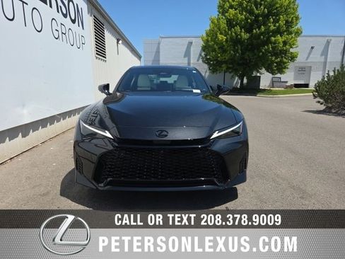New 2026 Lexus IS 350 F Sport AWD/4WD image 9