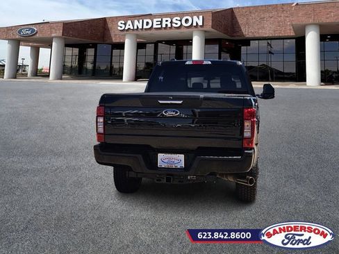 Certified 2022 Ford F250 Lariat image 4