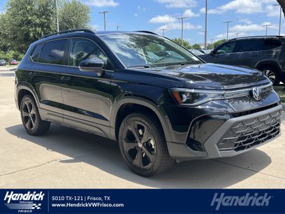 Used 2025 Volkswagen Taos SE