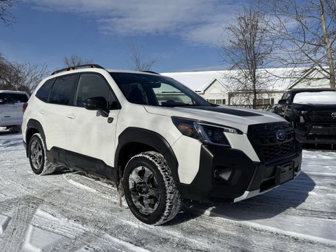 Used 2023 Subaru Forester Wilderness image 8