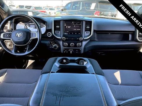 Used 2022 RAM 1500 Big Horn w/ Trailer Tow Group image 8