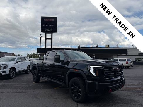 Used 2024 GMC Sierra 3500 AT4 w/ AT4 Premium Plus Package image 1