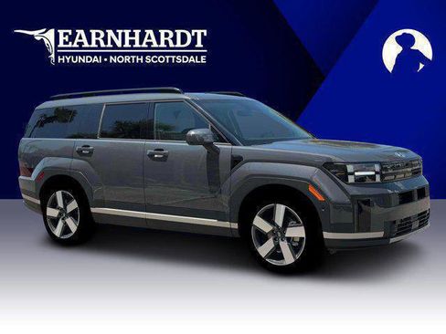 New 2026 Hyundai Santa Fe Limited image 10