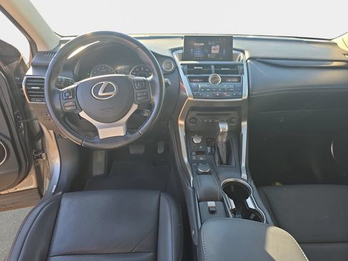 Used 2017 Lexus NX 200t AWD w/ Premium Package image 12