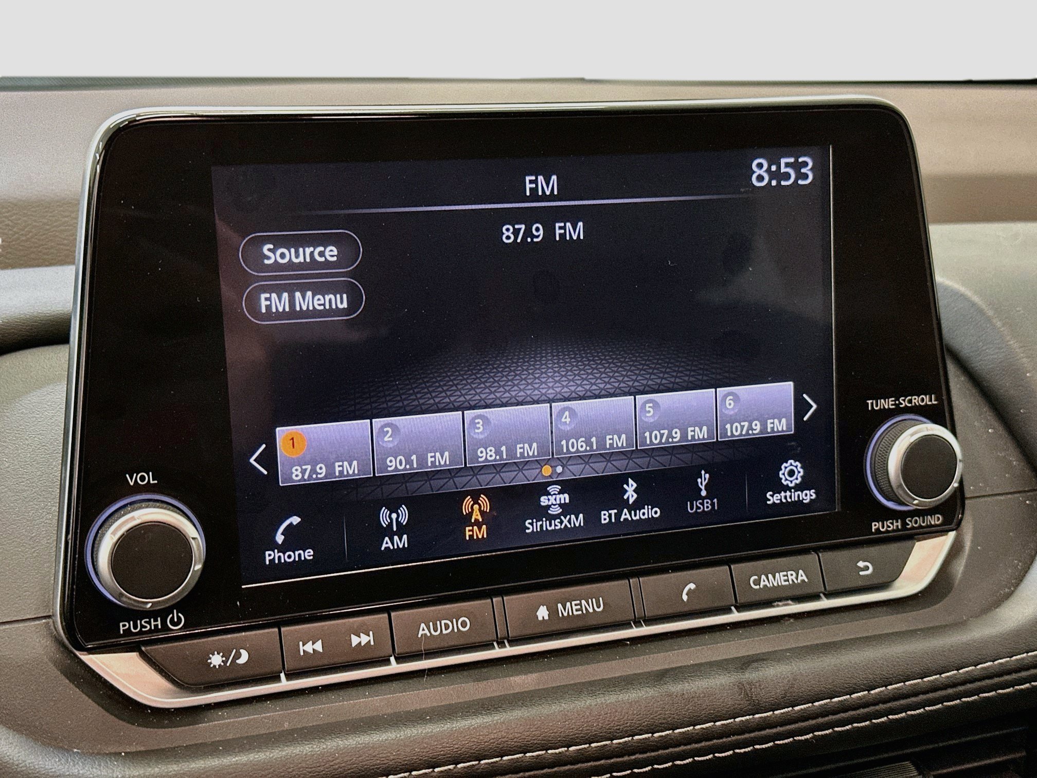 Used 2023 Nissan Rogue SV AWD/4WD image 21