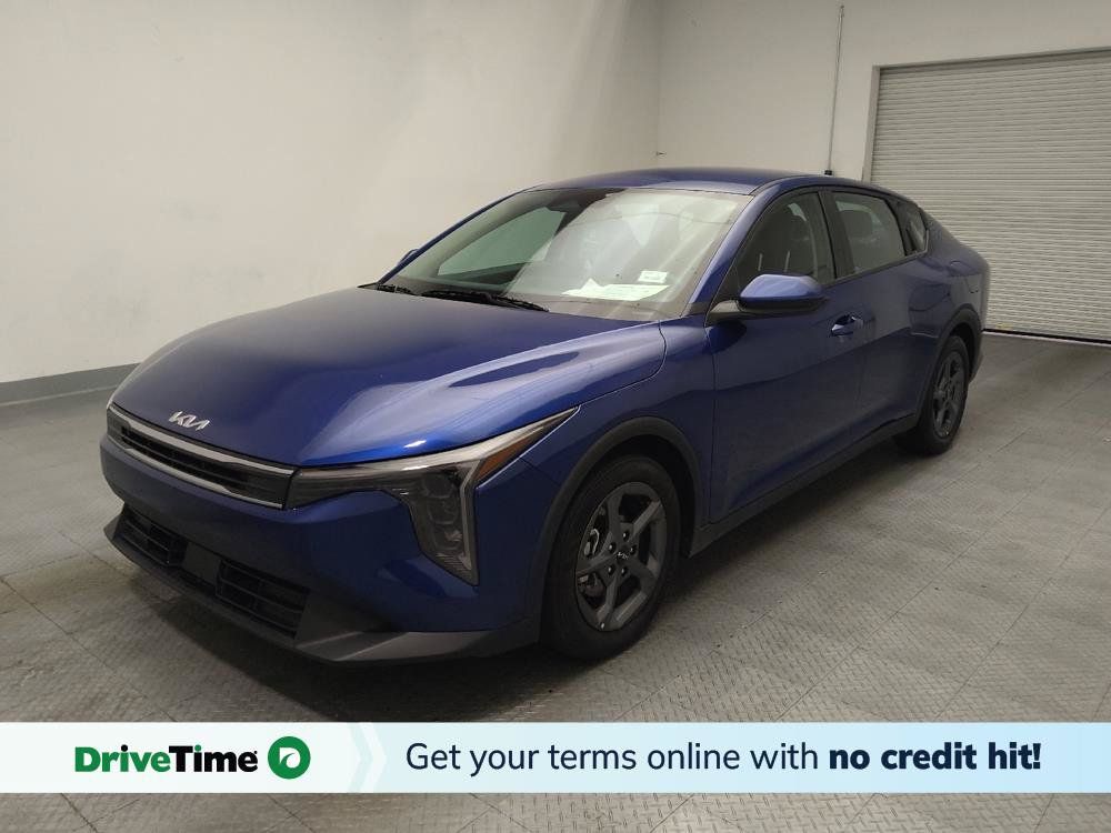 Used 2025 Kia K4 FWD image 1