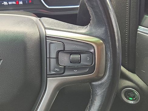 Used 2021 Chevrolet Silverado 1500 LT Trail Boss AWD/4WD image 19