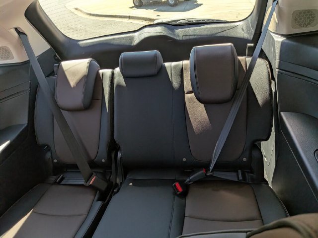 New 2027 Honda Odyssey Elite image 34