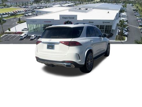 Used 2022 Mercedes-Benz GLE 350 image 18