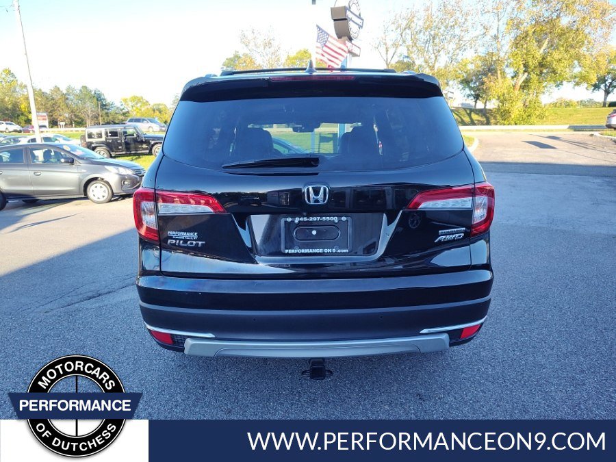 Used 2020 Honda Pilot Touring image 5