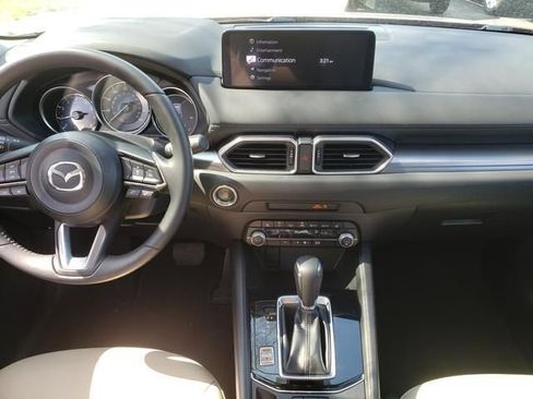 Used 2023 MAZDA CX-5 AWD 2.5 S w/ Select Package image 13