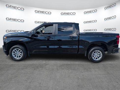 Used 2021 Chevrolet Silverado 1500 RST w/ Convenience Package II image 4