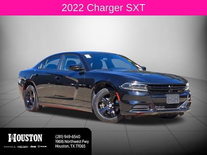 Used 2022 Dodge Charger SXT