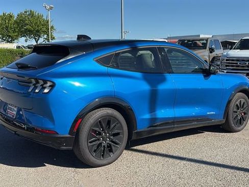 New 2025 Ford Mustang Mach-E Premium w/ Sport Appearance Package AWD/4WD image 3