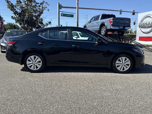 Certified 2025 Nissan Sentra S FWD image 2