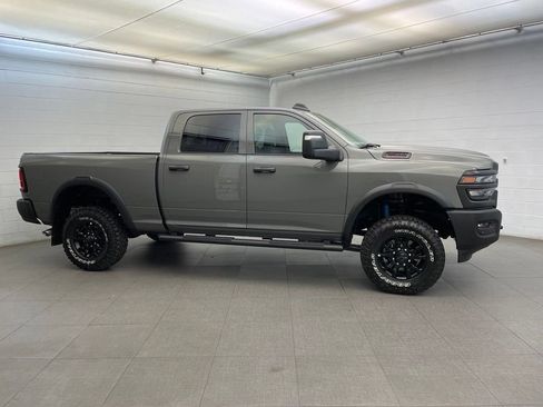 New 2026 RAM 2500 Tradesman w/ Power Wagon Package AWD/4WD image 2